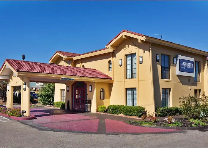 Americas Best Value Inn Montgomery