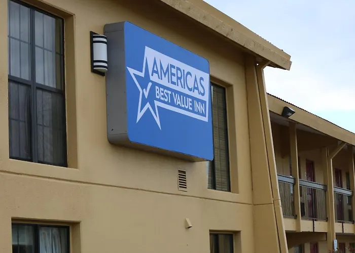 Americas Best Value Inn Montgomery