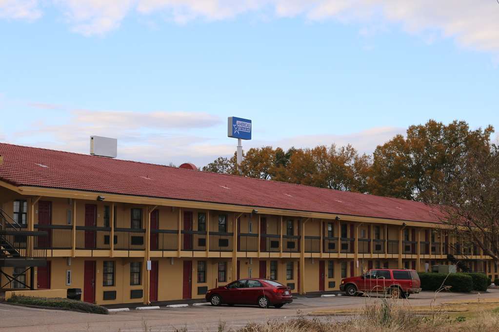 Americas Value Hotel Montgomery