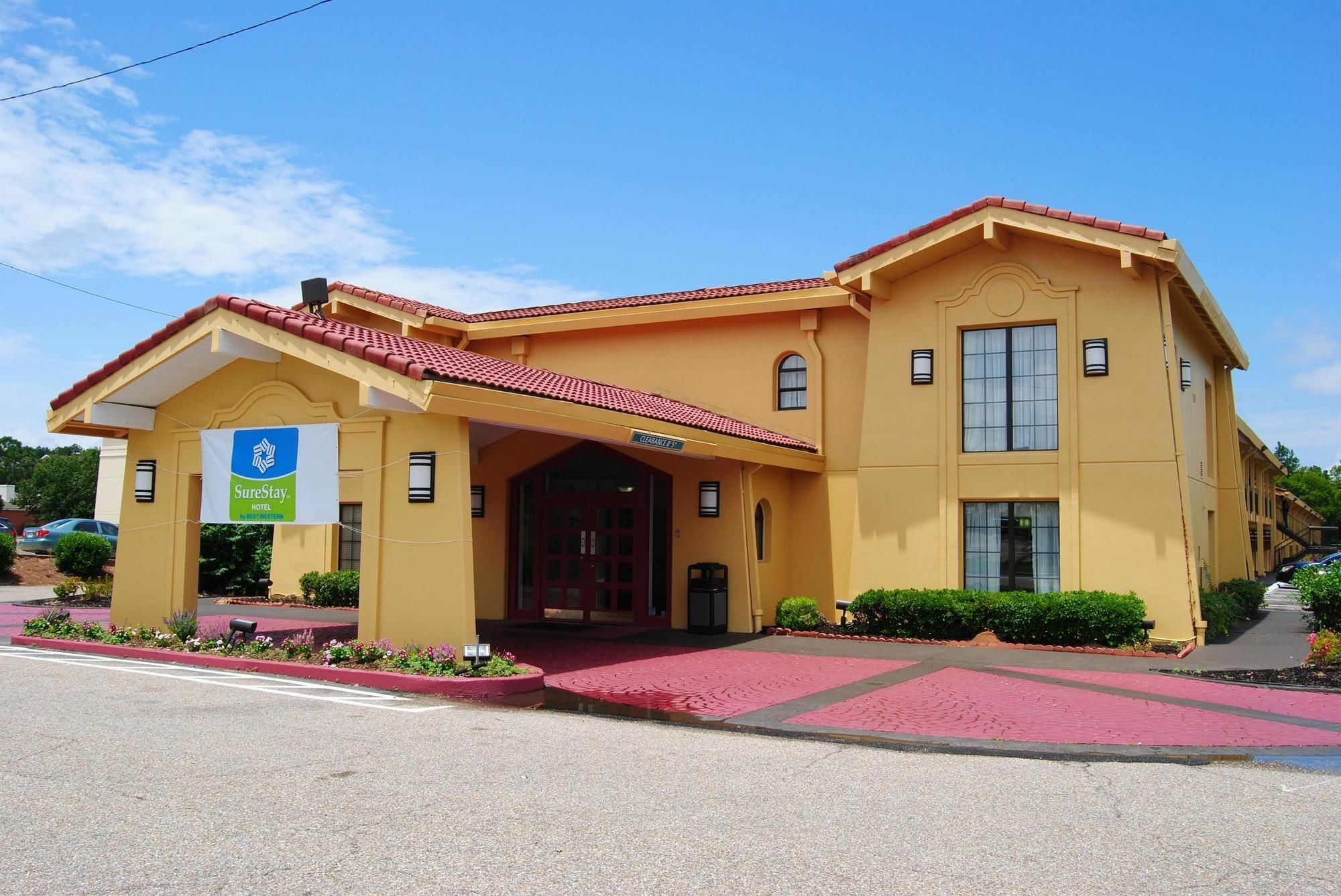 Americas Value Hotel Montgomery